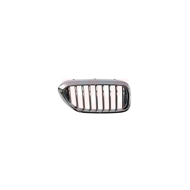 Grille calandre droite