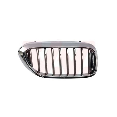 Grille calandre droite