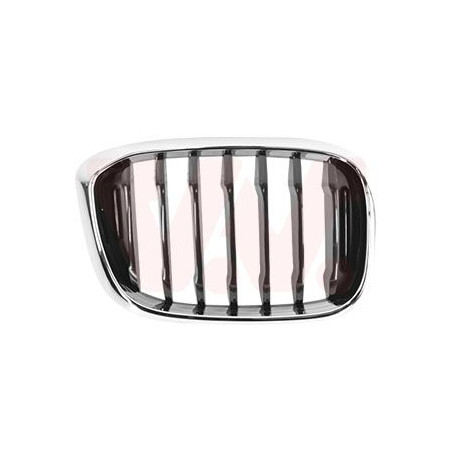 Grille calandre droite