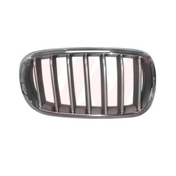 Grille calandre droite