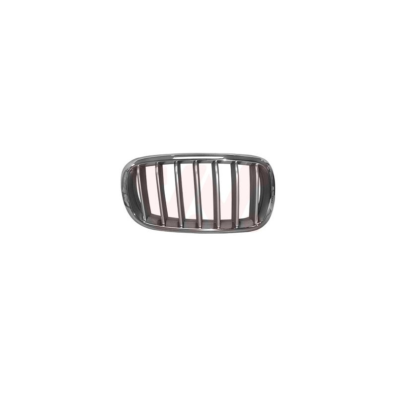 Grille calandre droite