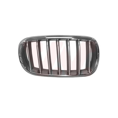 Grille calandre droite