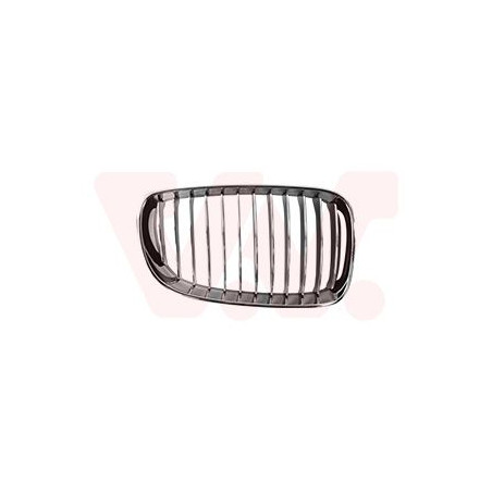Grille calandre droite