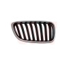 Grille calandre droite sport noir cadre  chrome