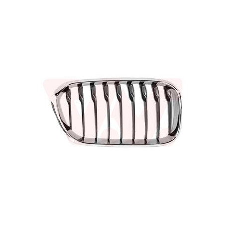 Grille calandre droite