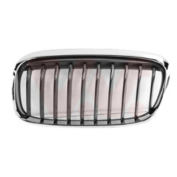 Grille calandre gauche