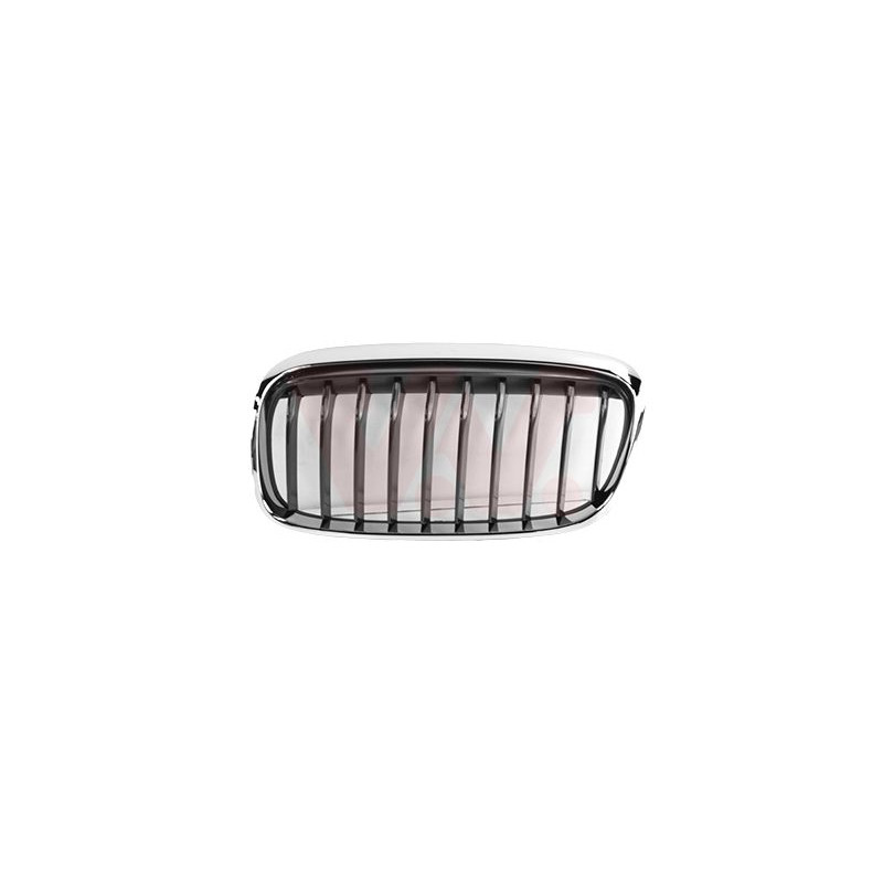 Grille calandre gauche