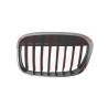 Grille calandre gauche -19 sport noir cadre  chrome