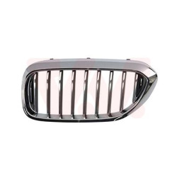 Grille calandre gauche