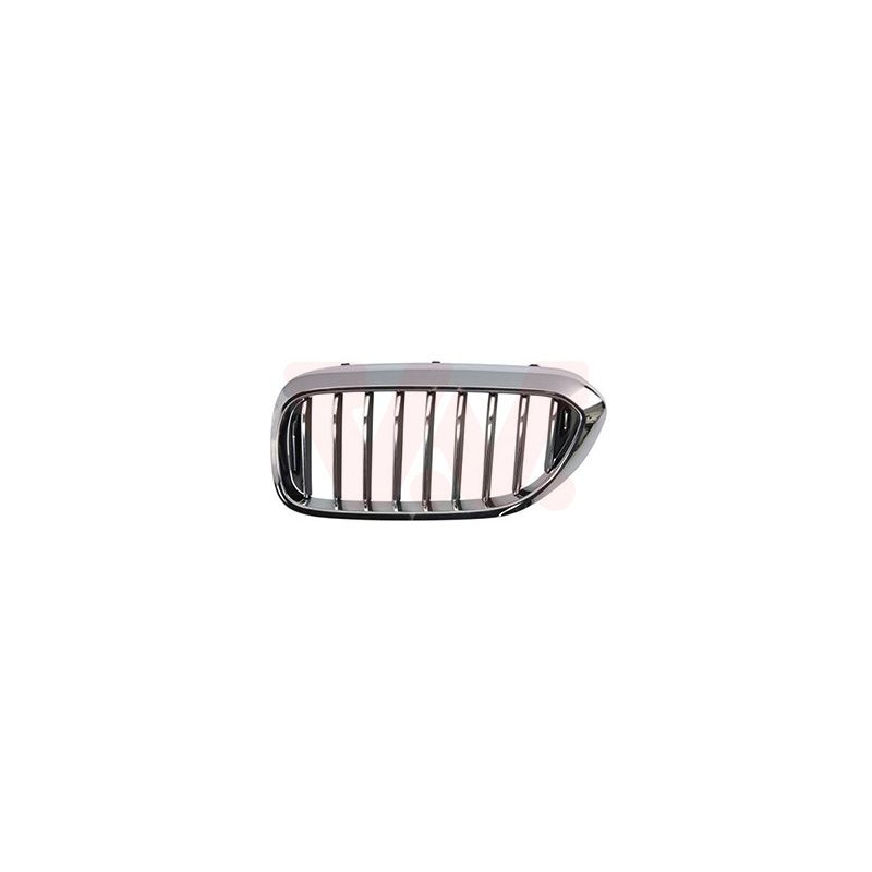 Grille calandre gauche
