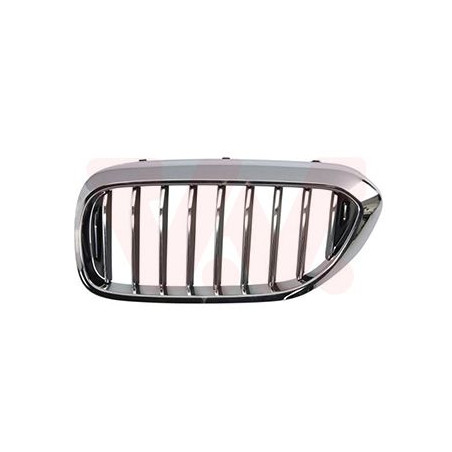 Grille calandre gauche