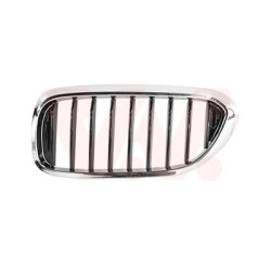 Grille calandre gauche