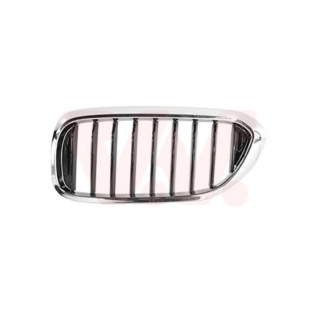 Grille calandre gauche