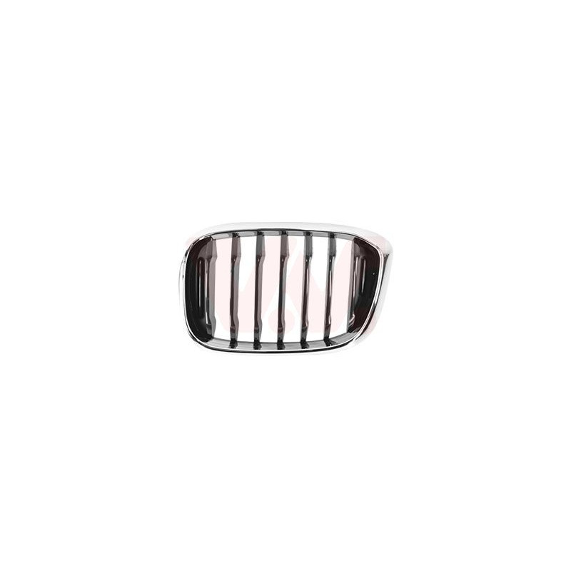 Grille calandre gauche
