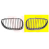 Grille calandre gauche