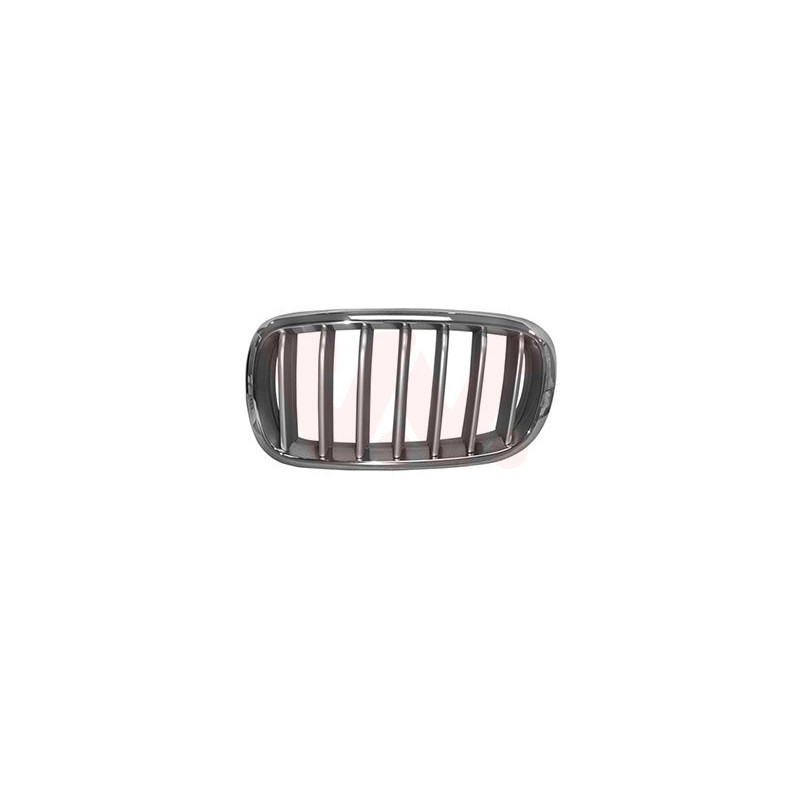 Grille calandre gauche