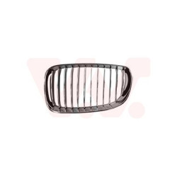 Grille calandre gauche