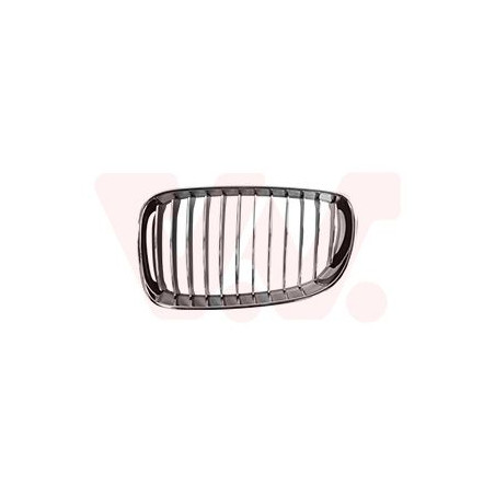 Grille calandre gauche