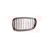 Grille calandre gauche