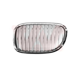 Grille calandre gauche