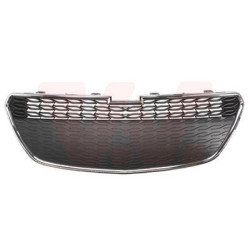 Grille calandre supérieur