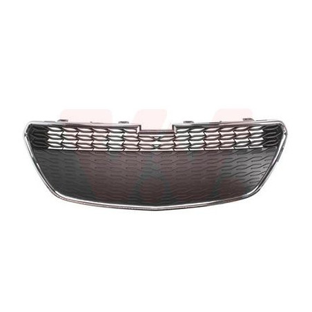 Grille calandre supérieur