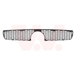 Grille calandre supérieur