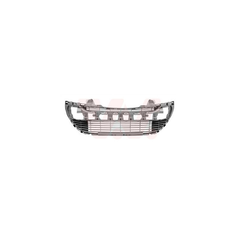 Grille de pare-choc avant