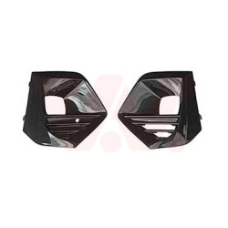 Grille prise air inférieure kit (gauche+droit)