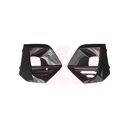 Grille prise air inférieure kit (gauche+droit)