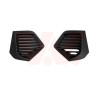 Grille prise air inférieure kit (gauche+droit)