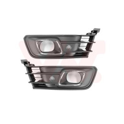 Grille prise air inférieure kit (gauche+droit)