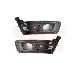 Grille prise air inférieure kit (gauche+droit)