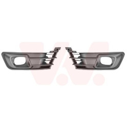 Grille prise air inférieure kit (gauche+droit)