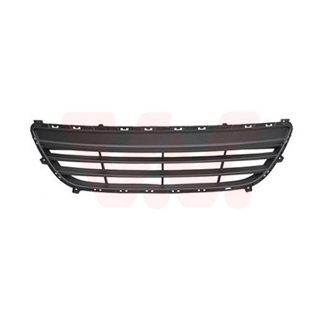 Grille prise d'air inférieure