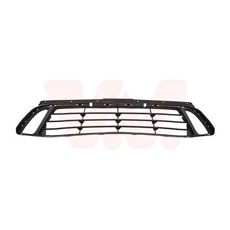 Grille prise d'air inférieure -18 ouvert sans trous pour parkcontrol pas sport