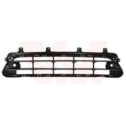 Grille prise d'air inférieure 21  avec trous pour parkcontrol