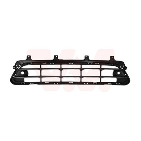 Grille prise d'air inférieure 21  avec trous pour parkcontrol