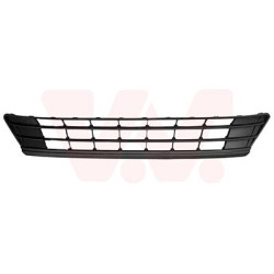 Grille prise d'air inférieure 21  noir ouvert prod  espagne pas r-linegti