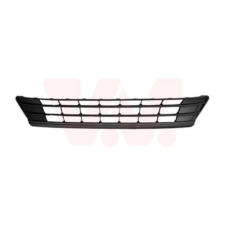 Grille prise d'air inférieure 21  noir ouvert prod  espagne pas r-linegti