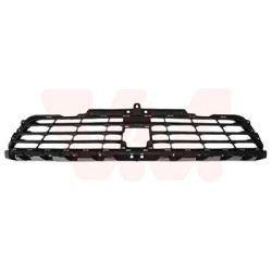 Grille prise d'air inférieure 21  pour véhicules avec radar de distance (cruise control)