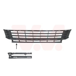 Grille prise d'air inférieure