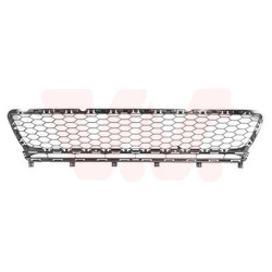 Grille prise d'air inférieure