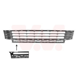 Grille prise d'air inférieure