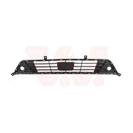 Grille prise d'air inférieure pour véhicule avec système d aide à la conduite