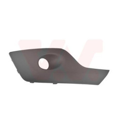 Grille prise d'air inférieure droite