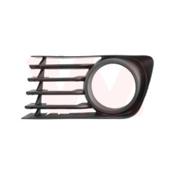 Grille prise d'air inférieure droite