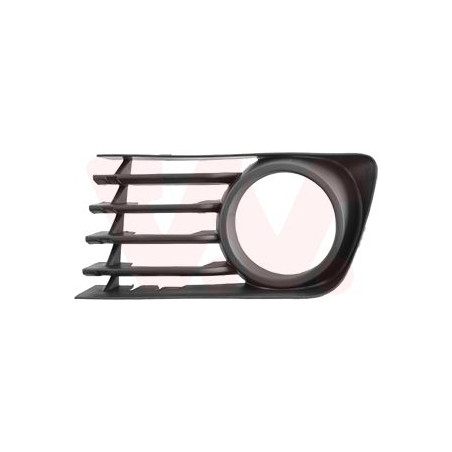 Grille prise d'air inférieure droite