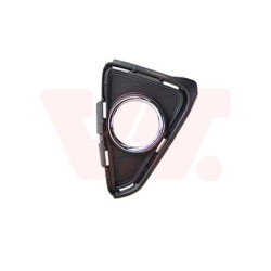 Grille prise d'air inférieure droite