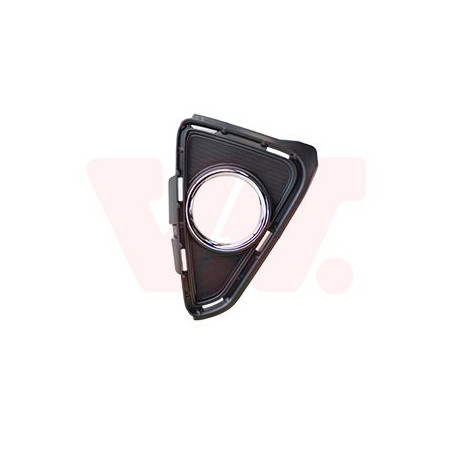 Grille prise d'air inférieure droite